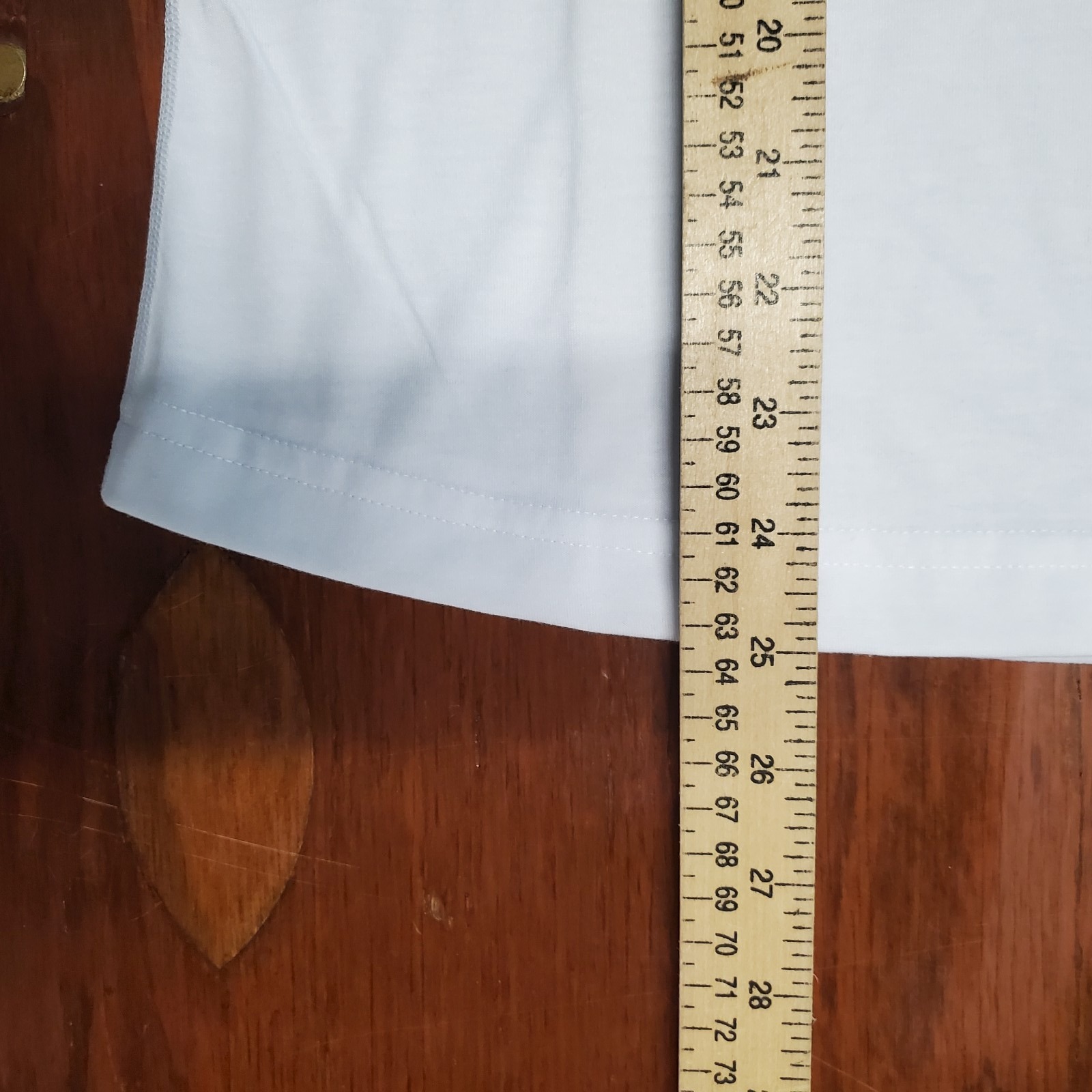 No Limbits Sensory Friendly T Shirt Women S White Moisture Wicking Everyday Wear — image 6 of 7